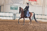 029 HA/AA Ladies Side Saddle