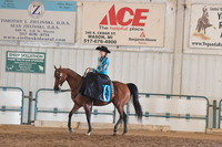 044 Arabian Ladies Side Saddle