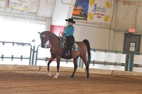 056 Walk/Trot/Jog Practice 11 & over All Seats