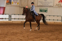 066 HA/AA Country English Pleasure ATR Select Rider