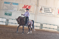 093 Arabian Western Pleasure Ladies & Gentlemen