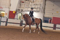 135 Hunt seat Equitation Not To Jump ATR