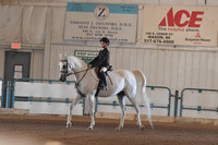 184 A/HA/AA Walk/Trot Hunter Equit. Champ 10 & Under