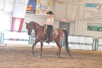 190 Arabian Western Pleasure Champ. AATR