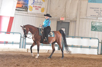 043 A/HA/AA Walk/Trot/Jog Pleasure 18 & Over AII Seats