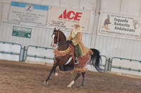 120 HA Mounted Native Costume ATR
