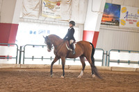 023 A/HA/AA Walk/Trot Hunter Equitation 10 & Under