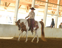 021 Arabian & Half Arabian Western Pleasure