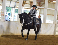 042 COB Open Western Pleasure