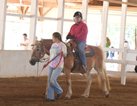072 Equestrians With Disabilities Showmanship