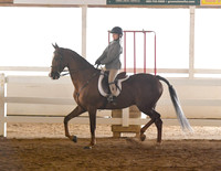 078 Challenge of the Breeds Hunt Seat Pleas Junior Ex 17 & Under