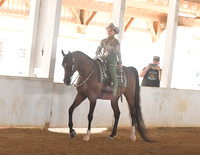 088 Equitation, Western Seat, Walk & Jog, 11 & Under