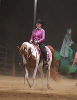 126 Equitation, Western Seat Stake