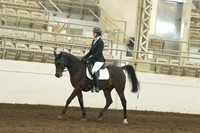 143 A/HA/AA Dressage Seat Equitation ATR