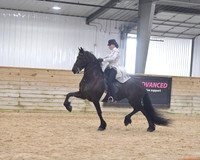 128 Saddle Seat Pleasure WT Open