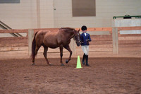 010 Showmanship 13 & Under