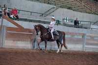 053 Western Seat Equitation 17 & Under
