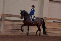 045 Hunt Seat Equitation 13 & Under