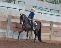 120 Western Equitation Walk-Trot 11 & Under Championship