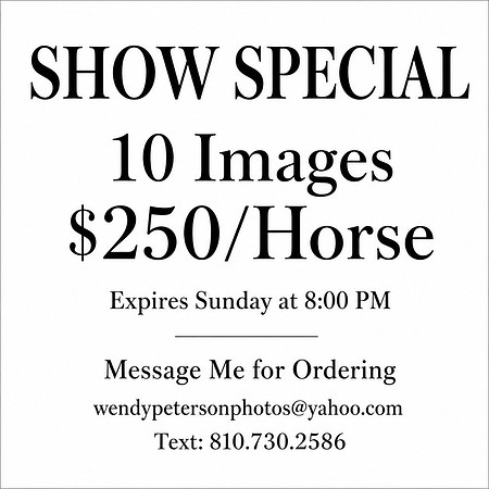 Show Special
