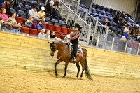 108 Western Seat Equitation JTR 13 & Under