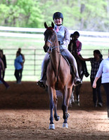 79. ETSA Member Academy Scholarship Class W/T, Any Age Rider