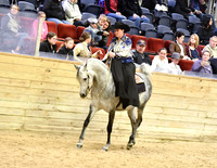62 PB Ladies Side Saddle Open