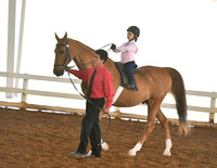 81. Academy Equitation W/T on Lead, Riders 8 & Under