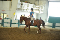 88. Academy - Hunt Seat Pleasure walk/trot all ages