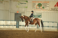 143. WALK-TROT HUNT SEAT EQUITATION CHAMPIONSHIP