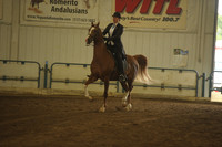110 HA/AA Country Pleasure JOTR 13 & Under
