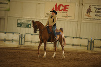 78 ACT Horsemanship Championship Walk Trot