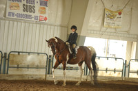 134 Walk Trot English Pleasure All Seats Championship