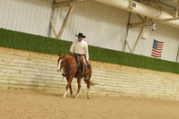 425 HA:AA Ranch Horse Rail Pleasure Open